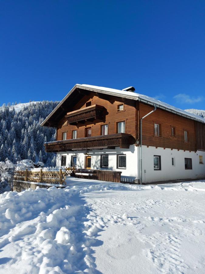 Almhof Grub Vila Wagrain Exterior foto