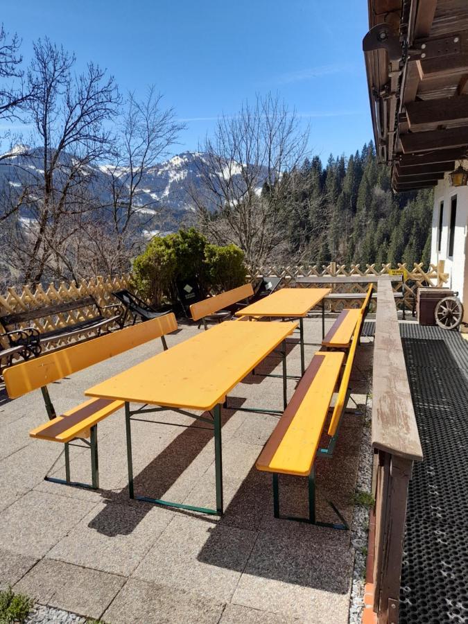 Almhof Grub Vila Wagrain Exterior foto