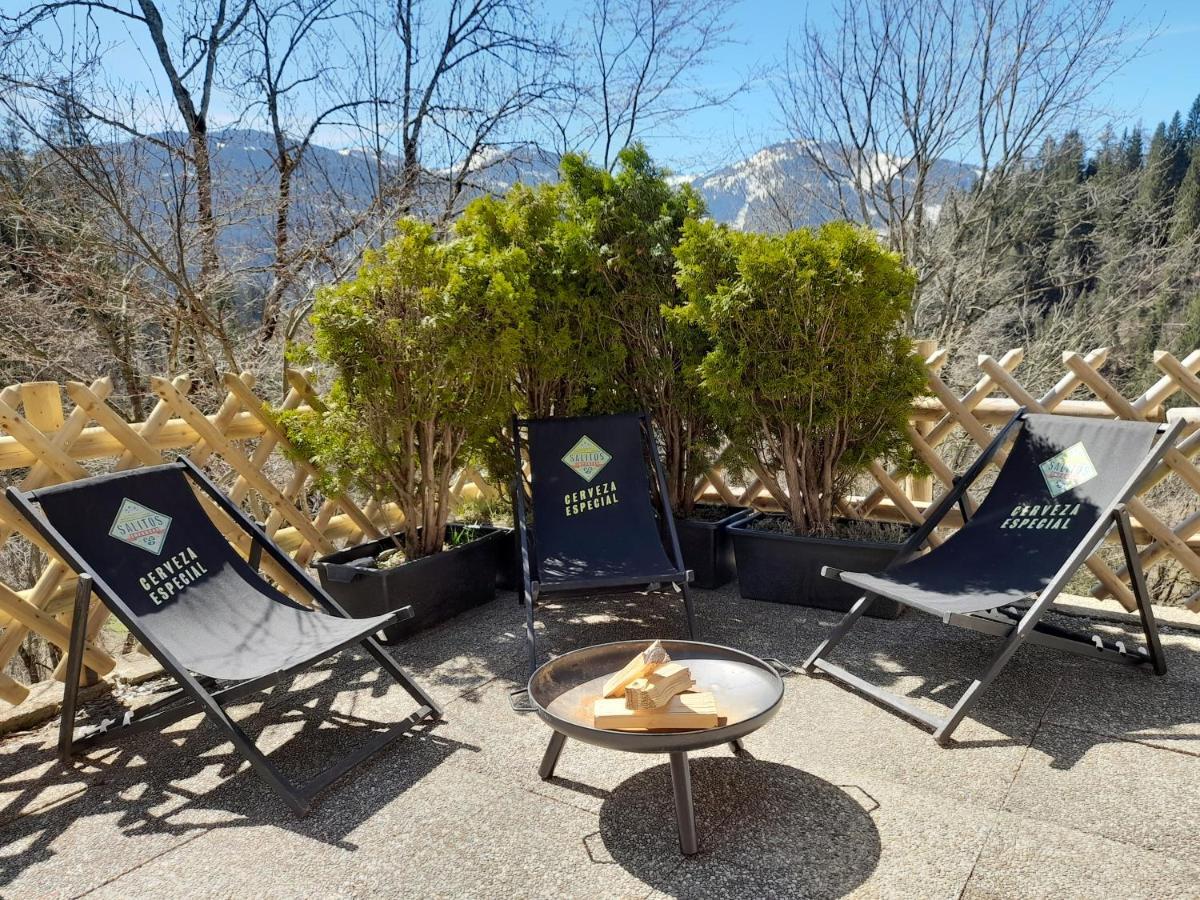 Almhof Grub Vila Wagrain Exterior foto