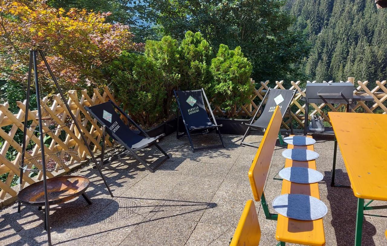 Almhof Grub Vila Wagrain Exterior foto